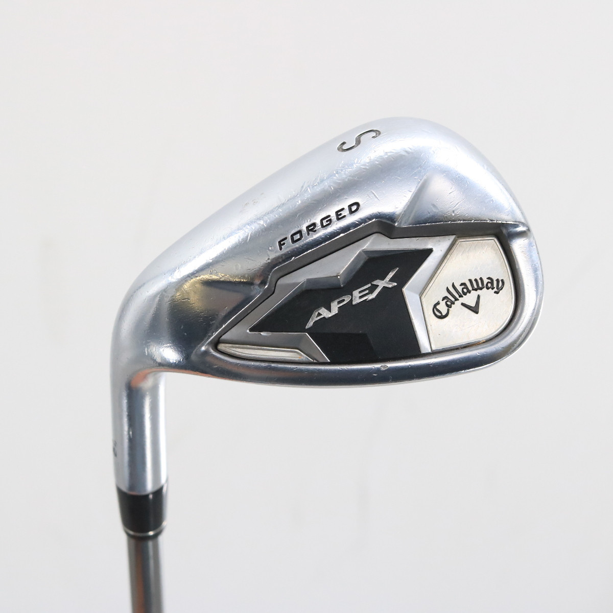 Callaway Apex 19 Forged S Sand Wedge Graphite Catalyst Senior Left