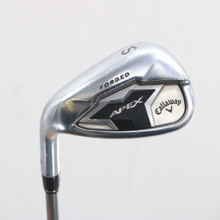 Callaway Apex 19 Forged S Sand Wedge Graphite Catalyst Senior Left-Hand S-157484