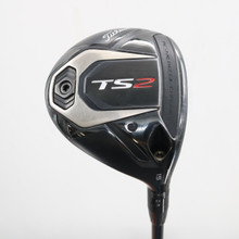 Titleist TS2 Fairway 3 Wood 15 Degrees Graphite Blue Tensei S Stiff RH S-157370