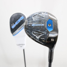 Callaway Paradym Ai Smoke Max Women's 5 Fairway Wood 18 Deg Ladies RH S-157485