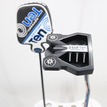 Odyssey Ten 2-Ball Ten Broomstick Mallet Putter 48 Inches 48" Steel RH S-157486