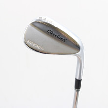 Cleveland RTX-4 Tour Satin Lob Wedge 60 Deg 60.09 Steel Stiff Flex RH P-157409
