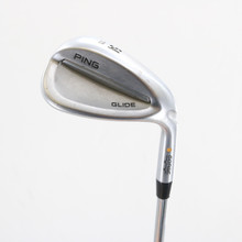 Ping Glide Gorge Sand Wedge 54 Degrees SS Yellow Dot Steel RH +0.50" P-157411