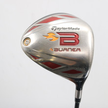 TaylorMade Burner Driver 9.5 Degrees Graphite Reax R Regular Right-Hand S-157493