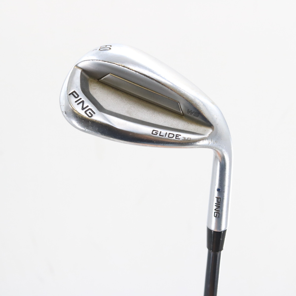 Ping Glide 3.0 L LW Lob Wedge 60 Deg 60.14 Blue Dot Graphite