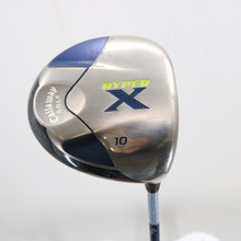 Callaway Hyper X Driver 10 Degree Graphite Fujikura Fit-On R Regular RH S-157494