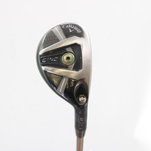 Callaway Epic 3 Hybrid 20 Degrees Graphite Recoil F4 Stiff Flex RH P-157417