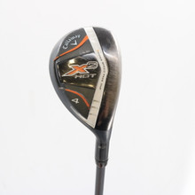 Callaway X2 Hot 4 Hybrid 22 Degrees Graphite A Senior Flex Right-Handed P-157418