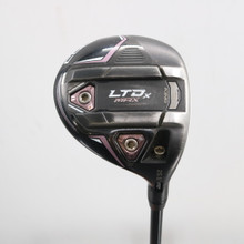 Cobra LTDx Max Women's 7 Fairway Wood 25.5 Deg Graphite 4F1 Ladies RH S-157498