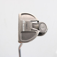 Odyssey White Ice 2-Ball Mallet Putter 36 Inches 36" Steel Left-Handed S-157500