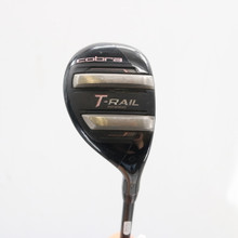 Cobra T-Rail 5H Hybrid 23 Deg Graphite Women's Ladies Flex RH -0.25" P-157426
