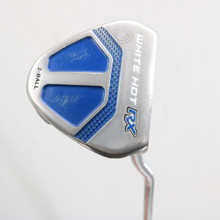 Odyssey White Hot RX 2-Ball V-Line Mallet Putter 35 Inches 35" Steel RH S-157510