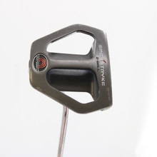 Odyssey Backstryke 2-Ball Putter 34 Inches Steel Shaft Right Handed P-157439