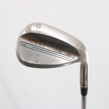 Titleist Vokey Wedgeworks Lob Wedge 60 Degrees Steel Right-Handed S-157513