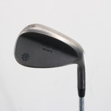 Titleist Vokey SM7 Jet Black Sand Wedge 54 Deg 54.10 S-Grind Steel RH S-157514