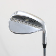 Titleist Vokey SM8 Tour Chrome Lob Wedge 60 Deg 60.04 L-Grind Steel RH S-157515