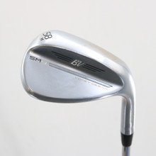 Titleist Vokey SM9 Tour Chrome Lob Wedge 58 Deg 58.08 M-Grind Steel RH S-157516