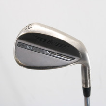Titleist Vokey SM10 Nickel Sand Wedge 54 Degrees 54.12 D-Grind Steel RH S-157517