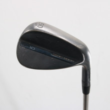 Titleist Vokey SM10 Jet Black Gap Wedge 50 Deg 50.12F Graphite Stiff RH S-157518