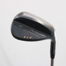 Titleist Vokey SM10 Jet Black Wedge 58 Deg 58.12D Graphite Regular RH S-157520