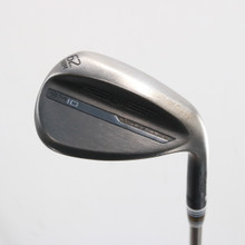 Titleist Vokey SM10 Jet Black Lob Wedge 62 Deg 62.08M Graphite Stiff RH S-157521