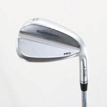 Ping Glide Forged Pro Gap Wedge 50 Deg 50.10S Black Dot Steel Regular RH S-157523