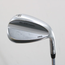 Ping Glide Forged Pro Lob Wedge 60 Deg 60.10S Black Dot Steel Regular RH S-157525
