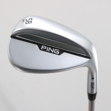 Ping S159 Chrome Lob Wedge 58 Degrees 58.08H Black Dot Z-Z115 Steel RH S-157527