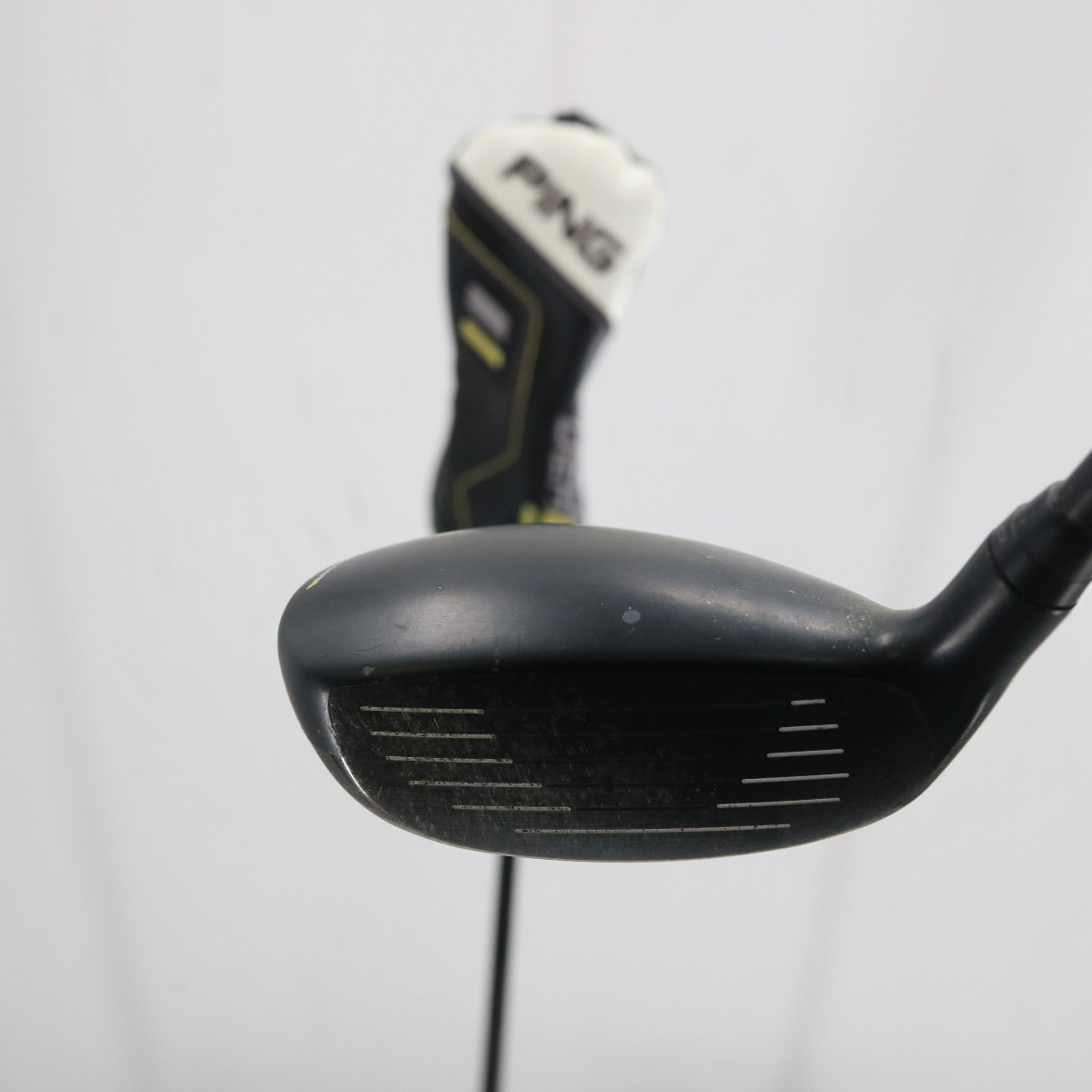 PING G430 4 Hybrid 22 Degrees Graphite Alta CB 70 R Regular Right