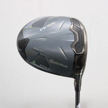 Taylormade Qi35 Max Matte Chromium Driver 10.5 Deg Graphite Regular RH S-157532