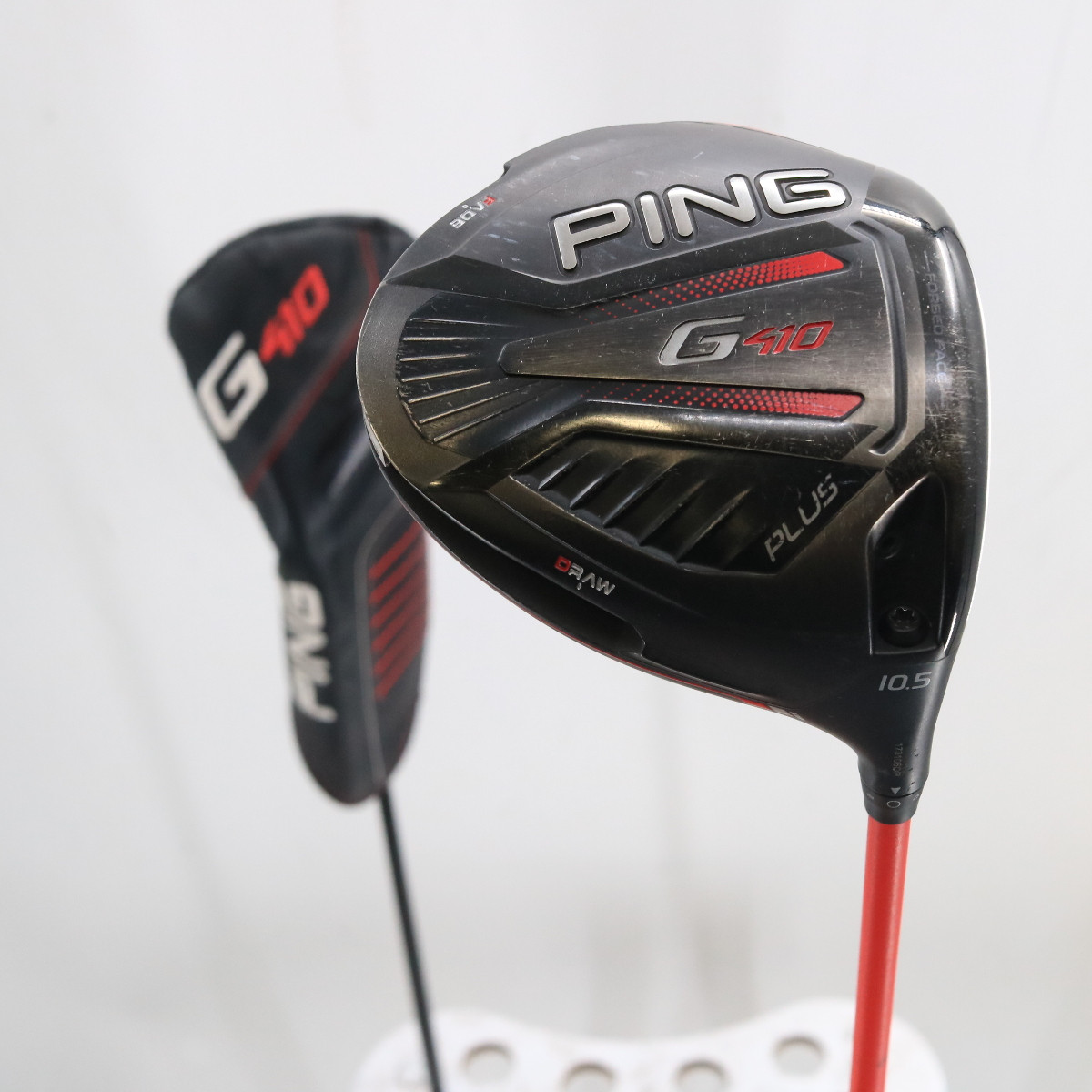 PING G410 Plus Driver 10.5 Degrees Graphite Proforce V2 5A HL