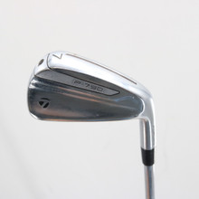 TaylorMade P790 P 790 Individual 7 Iron Steel Project X 6.0 Stiff RH S-157539