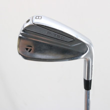 TaylorMade P790 P 790 Individual 8 Iron Steel Project X 6.0 Stiff RH S-157540