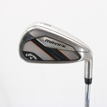 Callaway Mavrik Individual 6 Iron Steel Elevate 95 R Regular Right-Hand S-157545