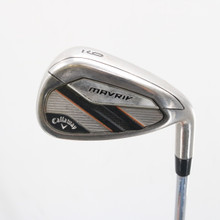 Callaway Mavrik Individual 9 Iron Steel Elevate Tour S Stiff RH +0.50" S-157546