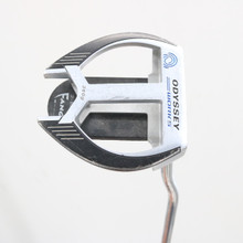 Odyssey Works 2-Ball Fang Tank Putter Steel 36 Inches 36" Steel RH S-157550