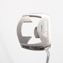 Odyssey White Ice Mini T Mallet Putter 35 Inches 35" Steel Right-Handed S-157551