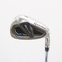 TaylorMade SIM2 Max OS Individual 9 Iron Graphite Steel KBS Regular RH S-157552