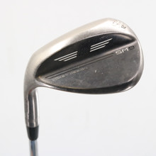 Titleist Vokey SM9 Brushed Steel Lob Wedge 58 Deg 58.12D Steel Left-Hand S-157554