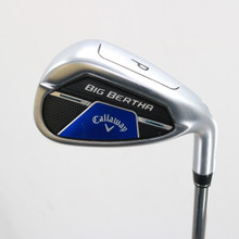 Callaway Big Bertha B21 P Pitching Wedge Graphite RCH 65 A Senior RH S-157556