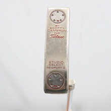 Titleist Scotty Cameron Studio Select Newport 2 Blade  Putter 34" RH S-157557