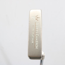 Titleist Scotty Cameron Pro Platinum Newport Mid Slant Putter 35" RH S-157558