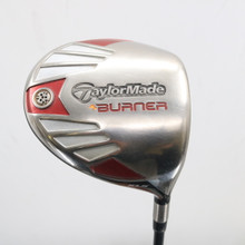 TaylorMade Burner 460 Driver 10.5 Degrees Graphite R Regular RH -0.25" S-157562
