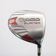 TaylorMade Burner 460 Driver 10.5 Degrees Graphite R Regular Right-Hand S-157563