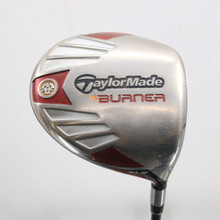 TaylorMade Burner 460 Driver 10.5 Deg Graphite Stiff Right-Hand -0.50" S-157565