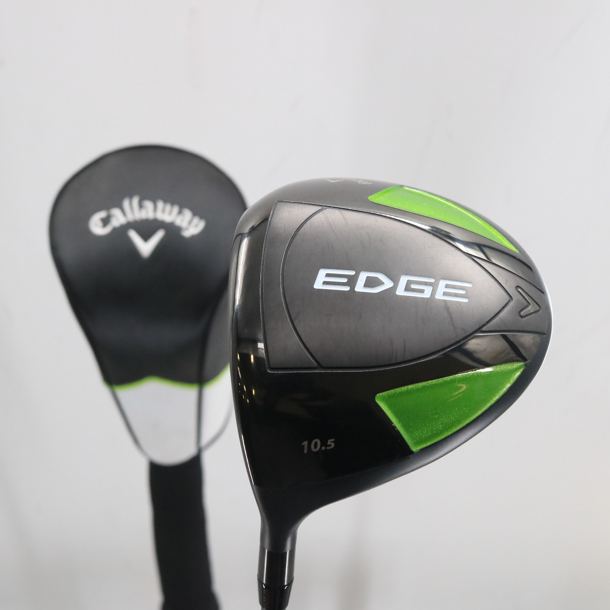 Callaway Edge Driver 10.5 Degrees Graphite R Regular Flex Left