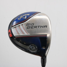 Callaway Big Bertha Driver 10.5 Deg Graphite Fubuki A Senior Right-Hand S-157582