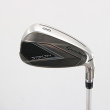 TaylorMade Women's Stealth Individual 8 Iron Graphite Ascent Ladies RH S-157594
