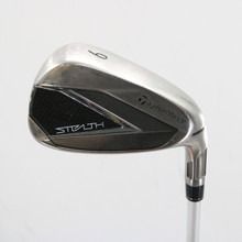 TaylorMade Women's Stealth Individual 9 Iron Graphite Ascent Ladies RH S-157595