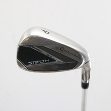 TaylorMade Women's Stealth P Pitching Wedge Graphite Ascent L Ladies RH S-157596